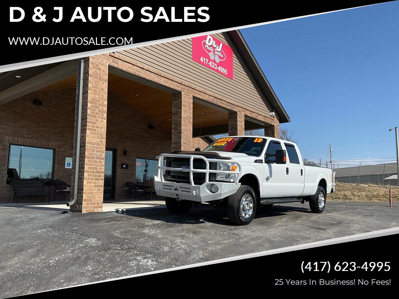 Used 2012 Ford F350 XL w/ PWR Equipment Group