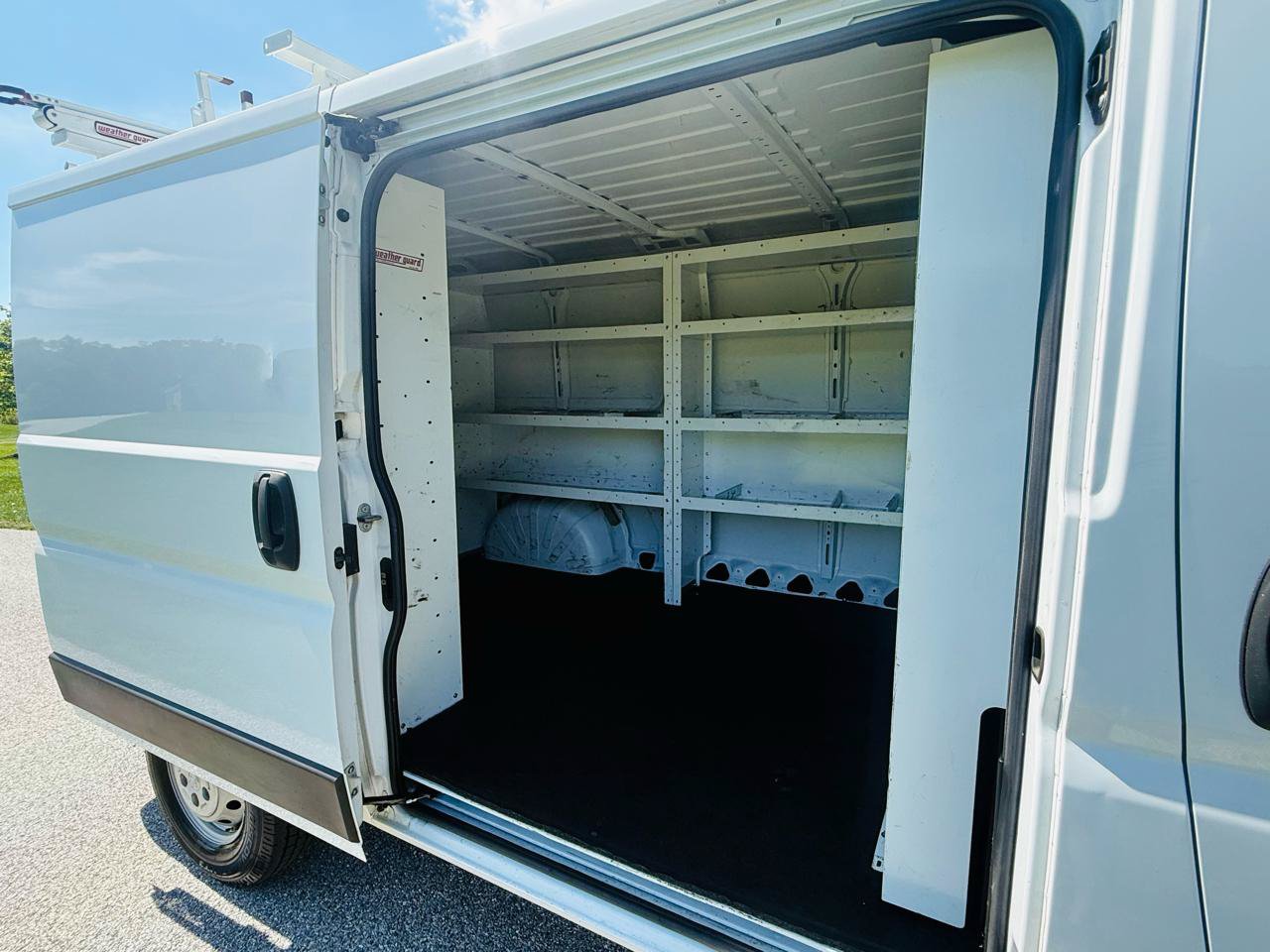 Used 2022 RAM ProMaster 3500 FWD image 7