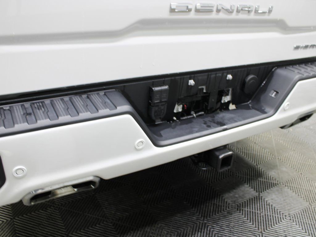 Used 2024 GMC Sierra 1500 Denali w/ Denali Reserve Package AWD/4WD image 49