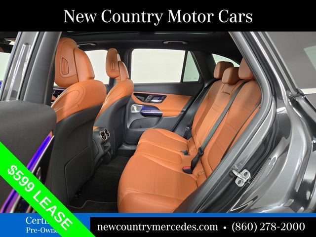 Certified 2026 Mercedes-Benz GLC 300 4MATIC image 17