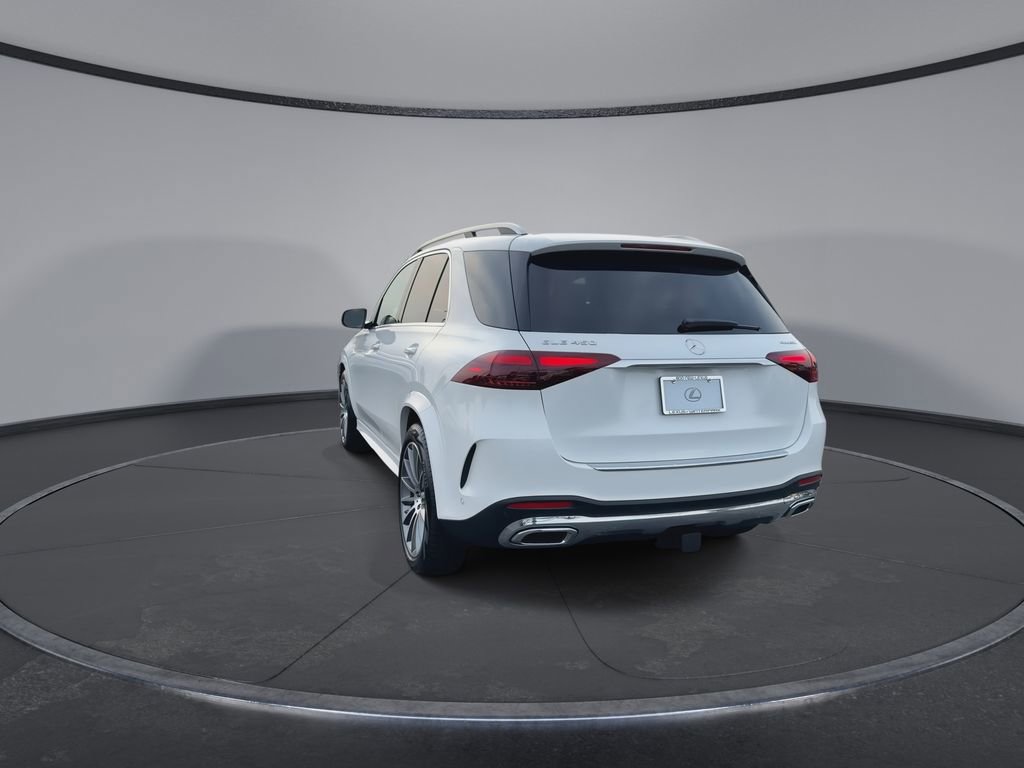 Used 2026 Mercedes-Benz GLE 450 4MATIC image 7