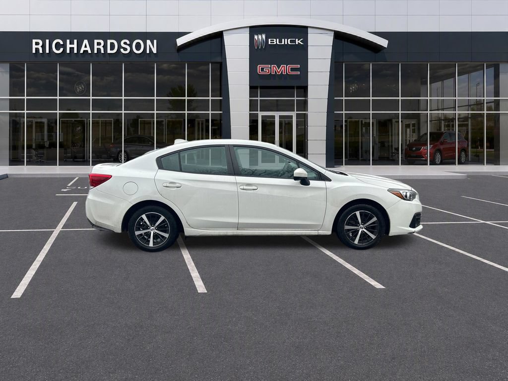Used 2023 Subaru Impreza 2.0i Premium AWD/4WD image 6