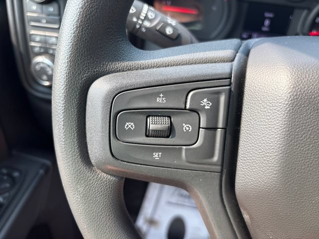 Used 2025 Chevrolet Silverado 2500 Custom w/ Custom Value Package AWD/4WD image 12
