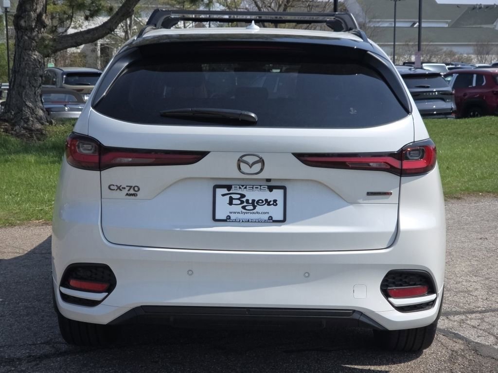 New 2026 MAZDA CX-70 3.3 Turbo S w/ Premium Plus image 11