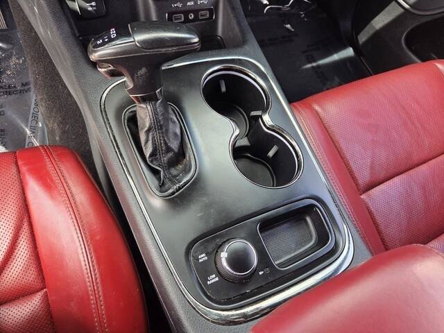 Used 2020 Dodge Durango R/T w/ Technology Group AWD/4WD image 7