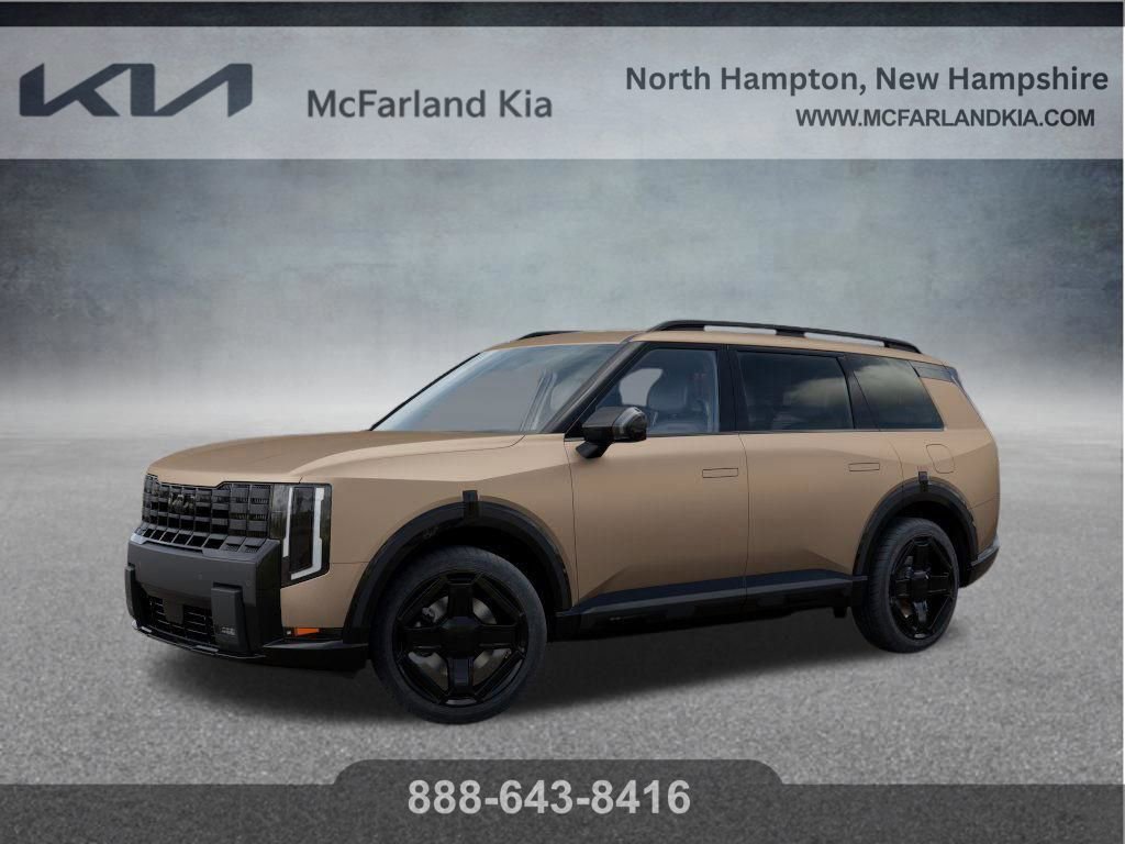 New 2027 Kia Telluride EX X-Line image 4