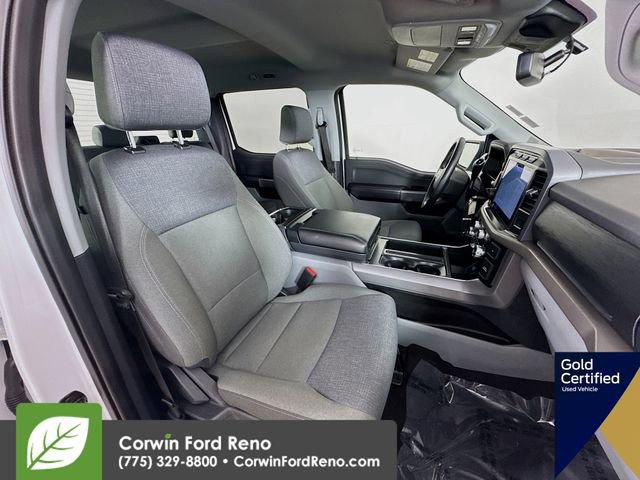 Certified 2024 Ford F150 XLT w/ Mobile Office Package image 30