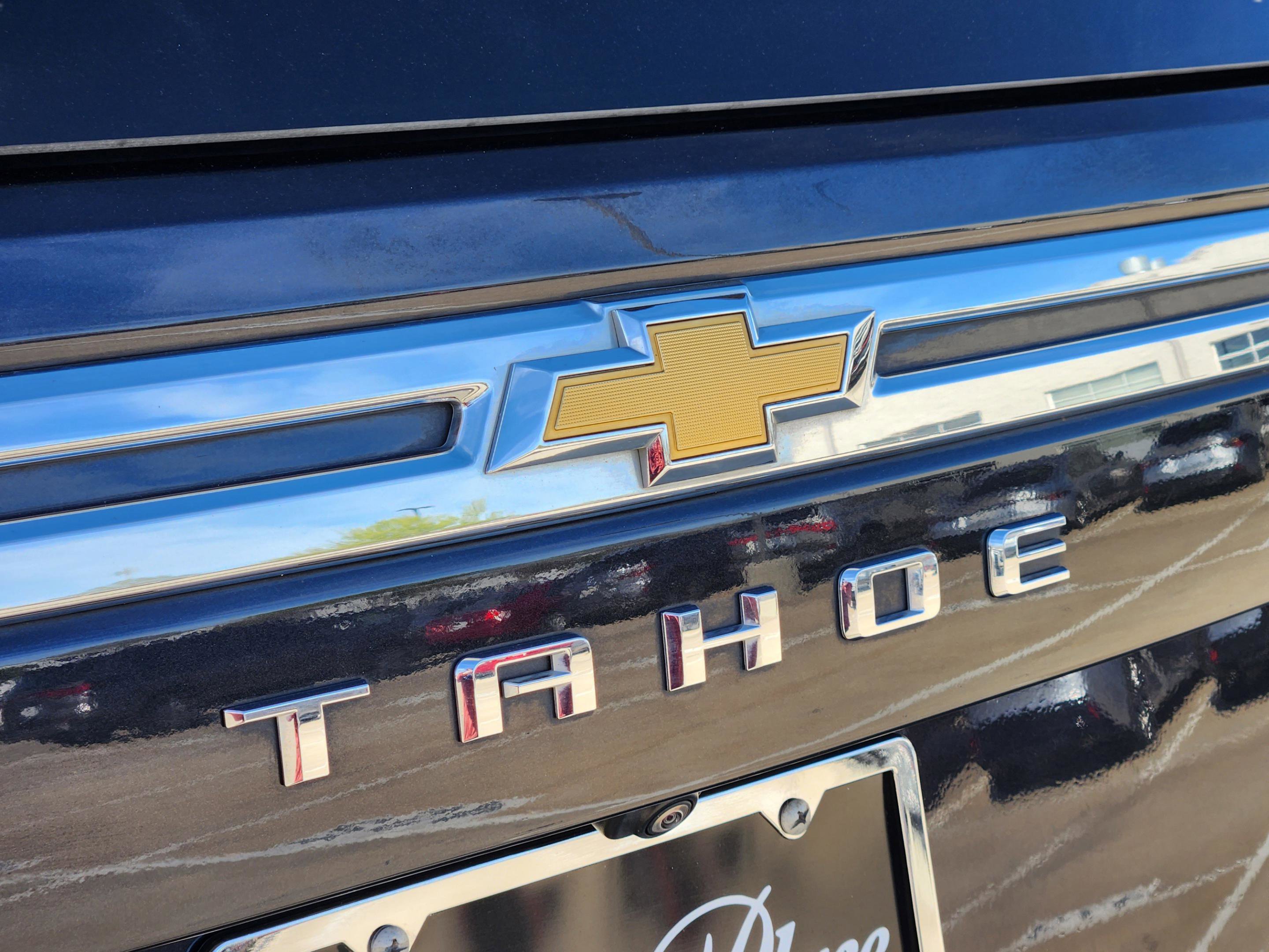 Used 2023 Chevrolet Tahoe Premier AWD/4WD image 11