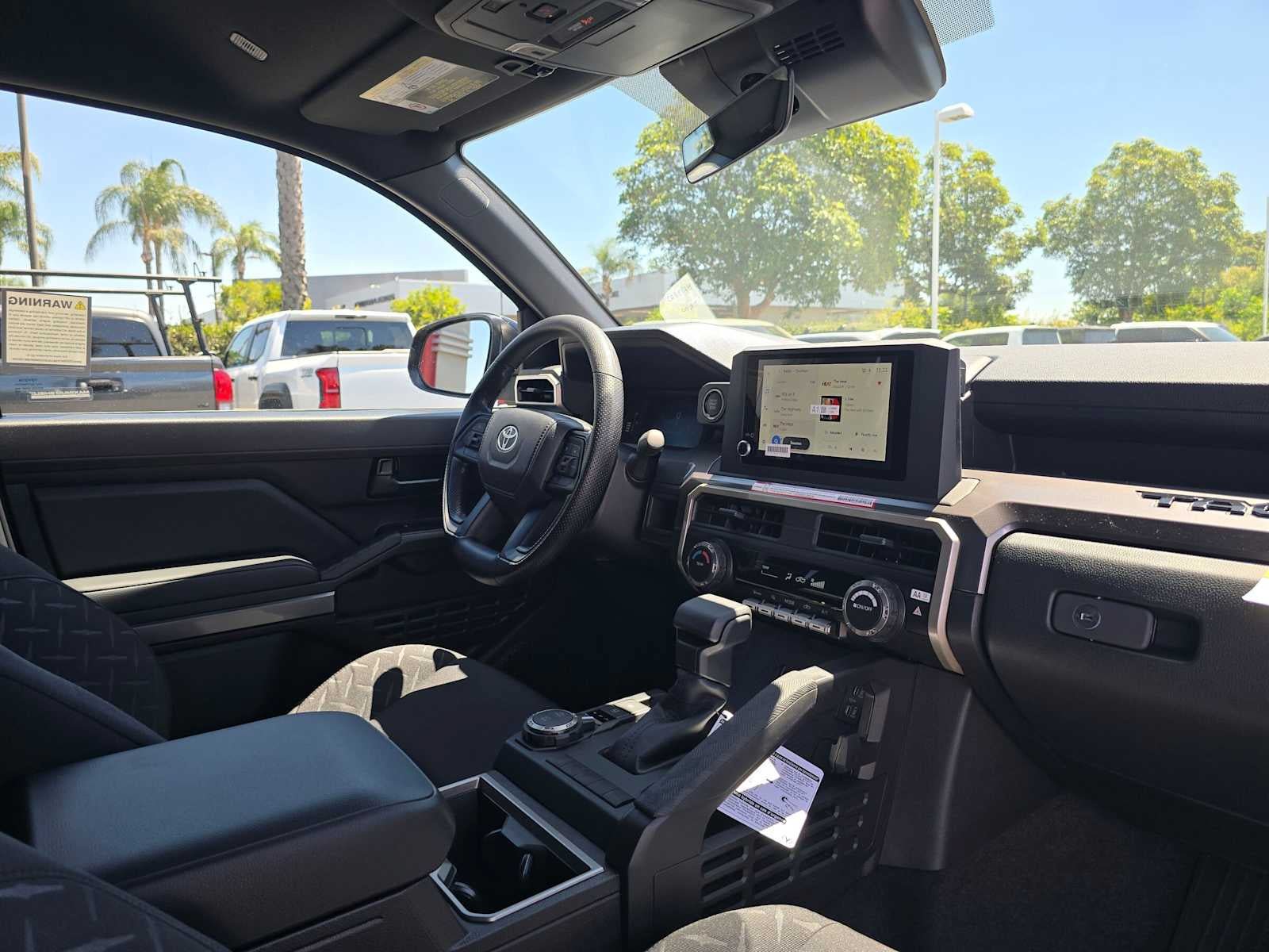 New 2026 Toyota Tacoma SR5 AWD/4WD image 11