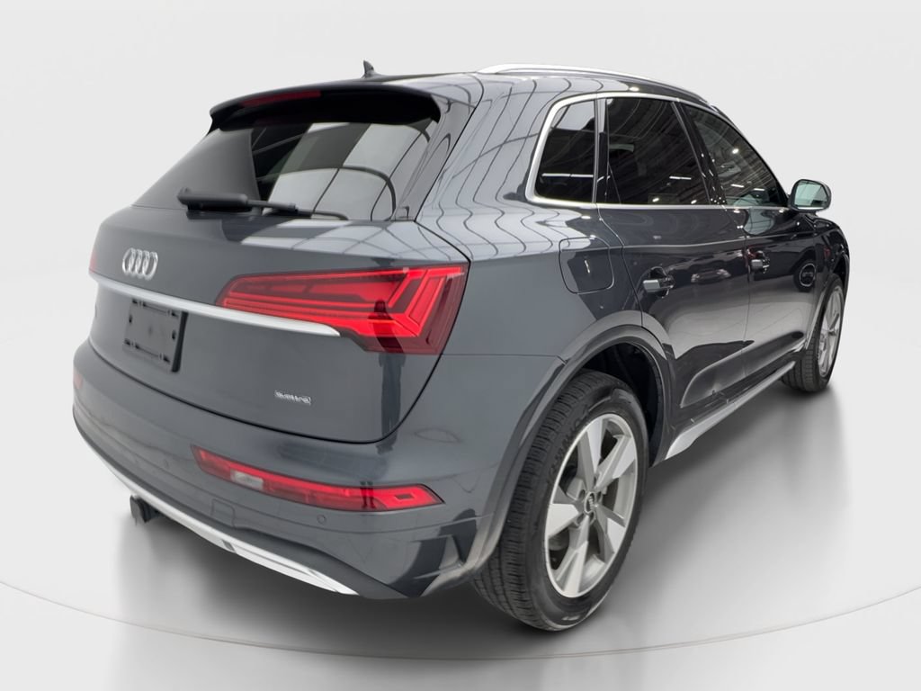 Used 2023 Audi Q5 2.0T Premium w/ Convenience Package AWD/4WD image 8