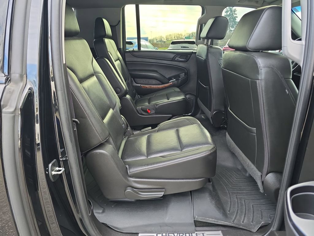 Certified 2018 Chevrolet Suburban Premier image 35