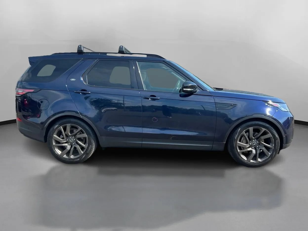 Used 2020 Land Rover Discovery HSE AWD/4WD image 7
