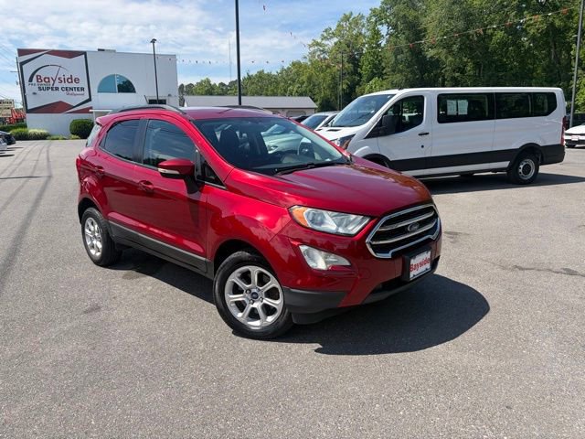 Used 2018 Ford EcoSport SE AWD/4WD image 2