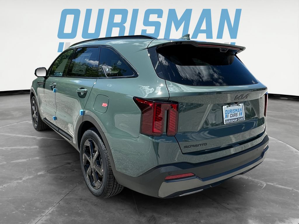 New 2026 Kia Sorento SX Prestige AWD/4WD image 4