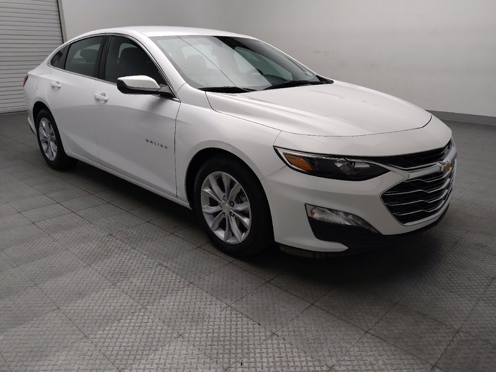 Used 2025 Chevrolet Malibu LT FWD image 13