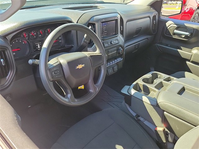 Used 2020 Chevrolet Silverado 1500 Custom w/ Custom Value Package image 7