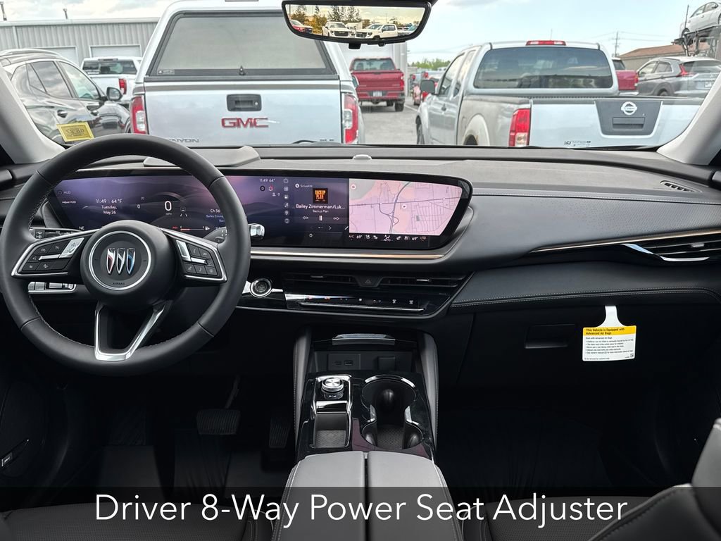 New 2026 Buick Envision Avenir AWD/4WD image 14