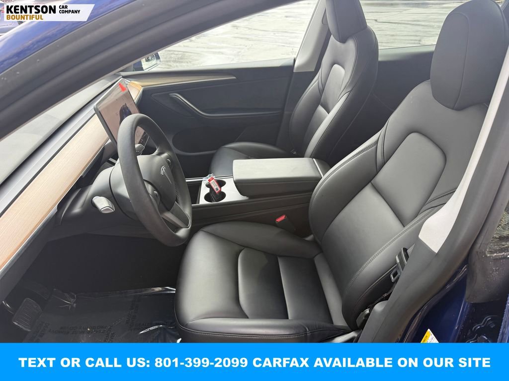 Used 2023 Tesla Model Y Long Range AWD/4WD image 25