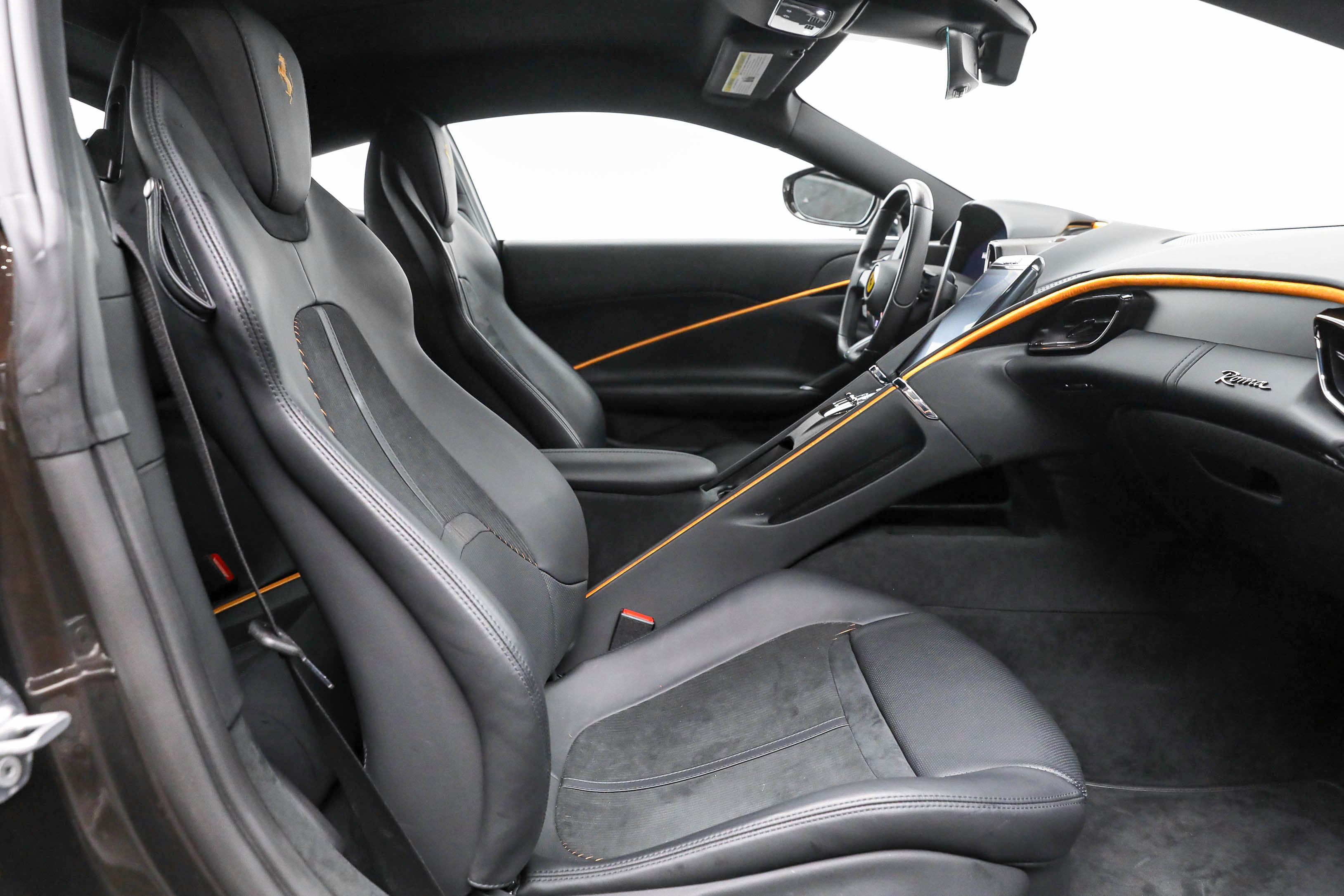 Certified 2022 Ferrari Roma image 62