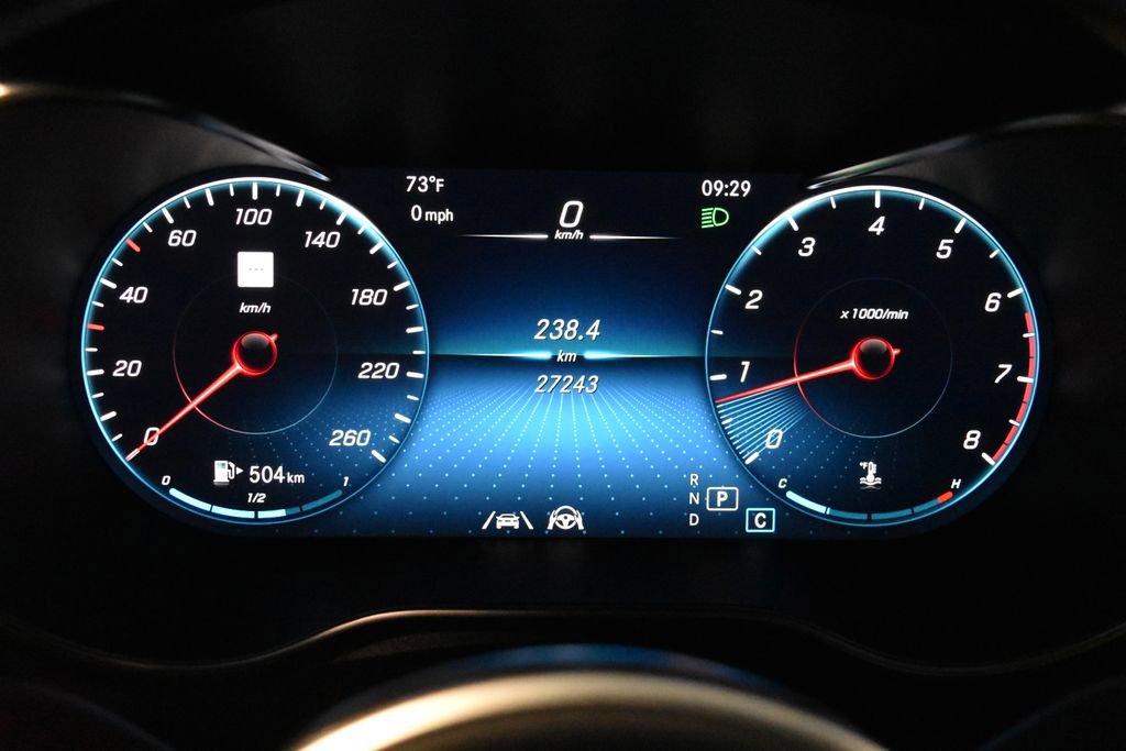 Used 2022 Mercedes-Benz GLC 300 4MATIC image 19