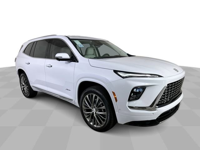 New 2026 Buick Enclave Avenir w/ Super Cruise Package FWD image 3
