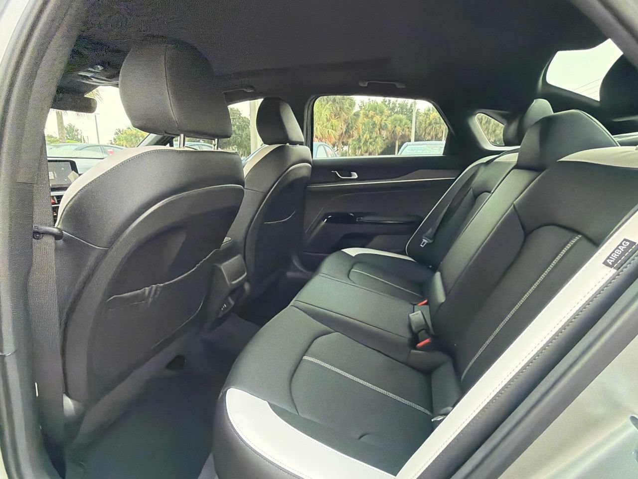 Used 2026 Kia K5 GT-Line w/ GT-Line Premium Package FWD image 7