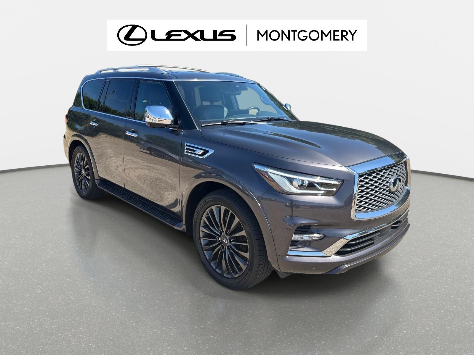 Used 2023 INFINITI QX80 Sensory w/ Cargo Package RWD 360° Tour