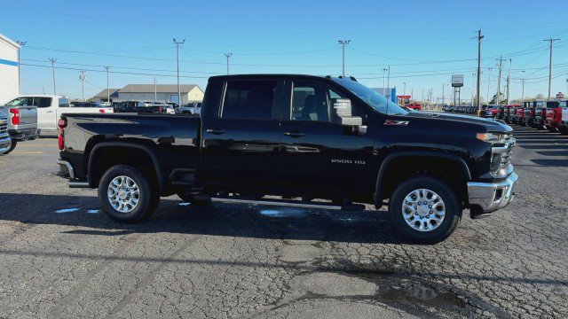 New 2026 Chevrolet Silverado 2500 LT w/ All Star Edition image 2