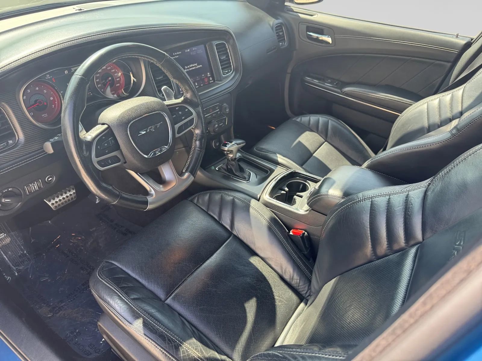 Used 2021 Dodge Charger SRT Hellcat w/ Harman/Kardon Audio Group image 16