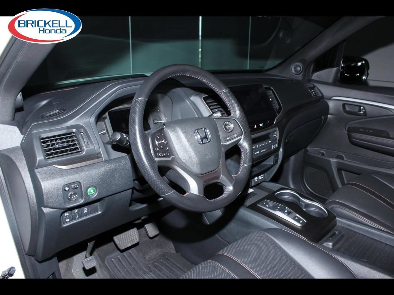 Certified 2023 Honda Passport TrailSport image 25