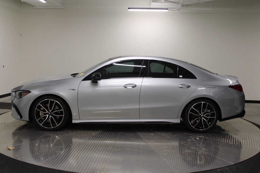 Used 2025 Mercedes-Benz CLA 35 AMG 4MATIC image 2