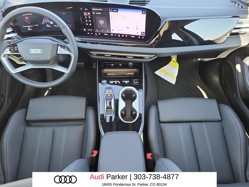 New 2026 Audi A6 Premium Plus AWD/4WD image 9