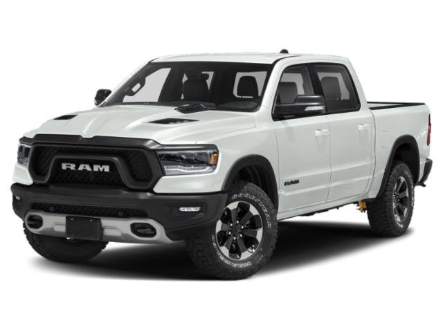 Used 2021 RAM 1500 Rebel w/ Alpine Leather & Sound Group AWD/4WD image 1