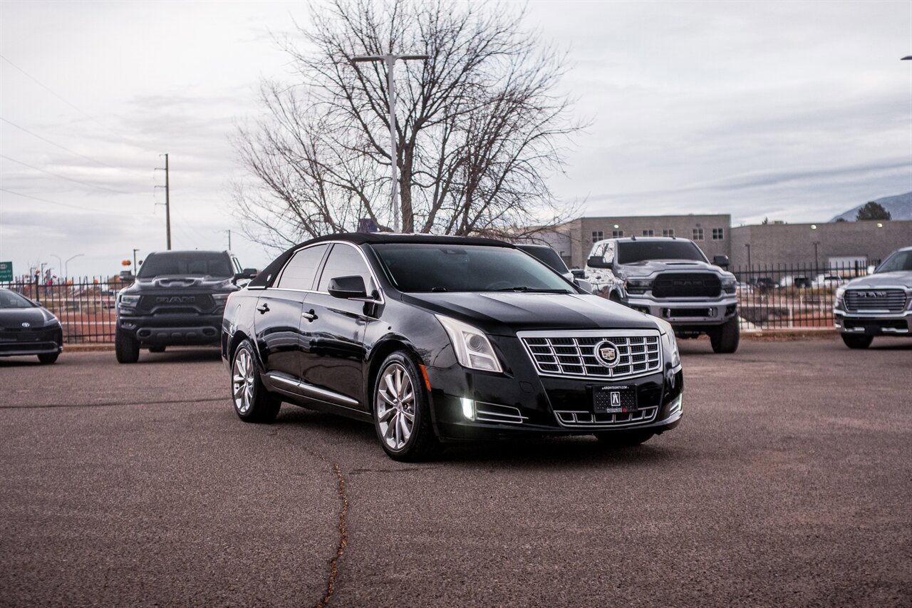 Used 2013 Cadillac XTS Premium