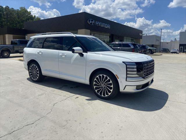 New 2026 Hyundai Palisade Calligraphy video 1