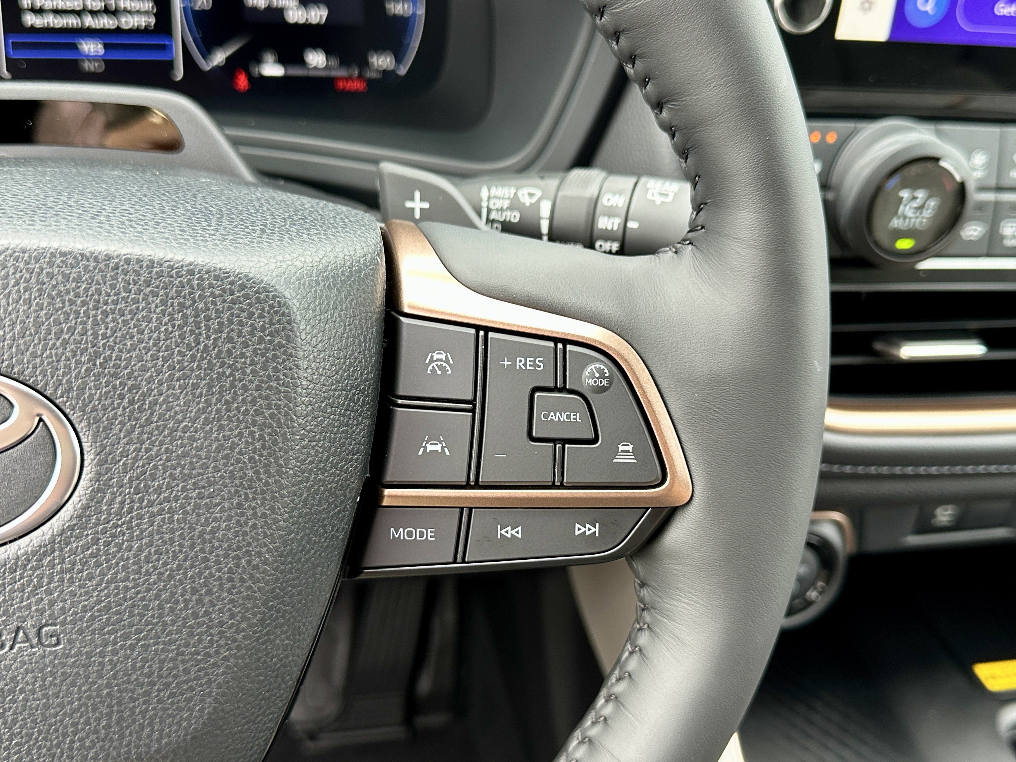 New 2026 Toyota Grand Highlander AWD Hybrid image 29