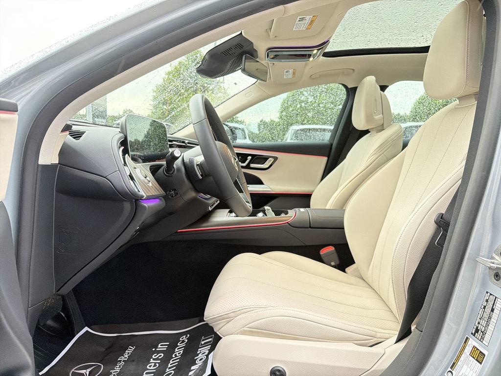 Used 2026 Mercedes-Benz E 350 Sedan image 11