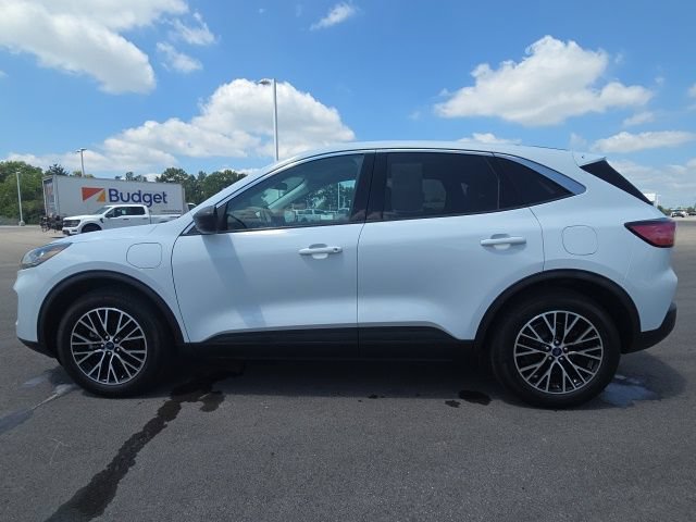 Certified 2020 Ford Escape SE FWD image 16