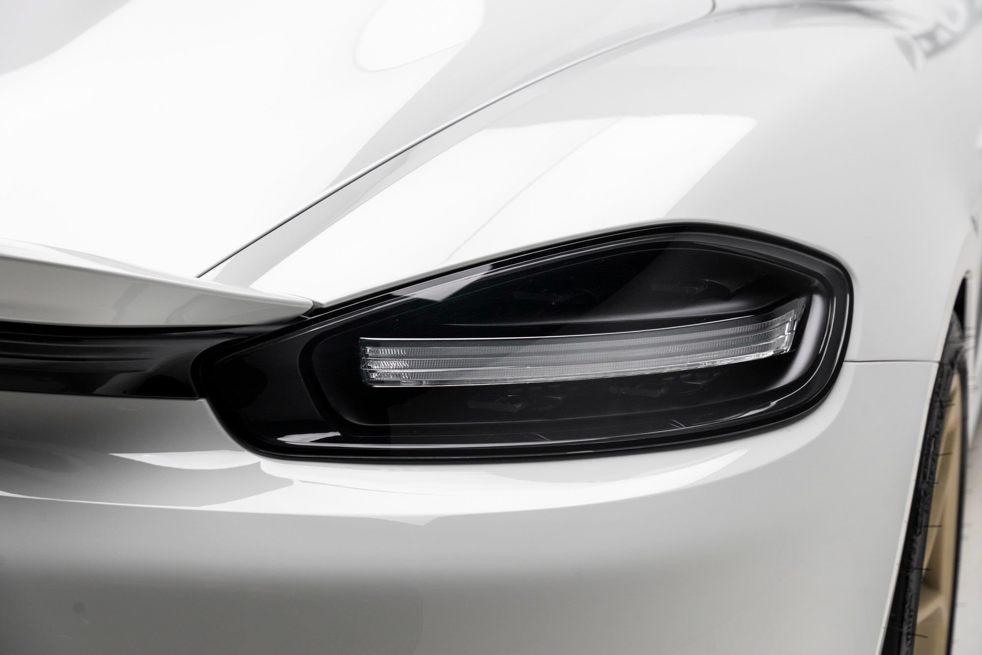 Used 2020 Porsche 718 Boxster Spyder RWD image 64
