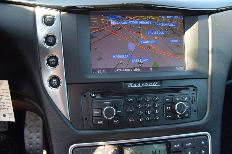 Used 2016 Maserati GranTurismo MC image 36