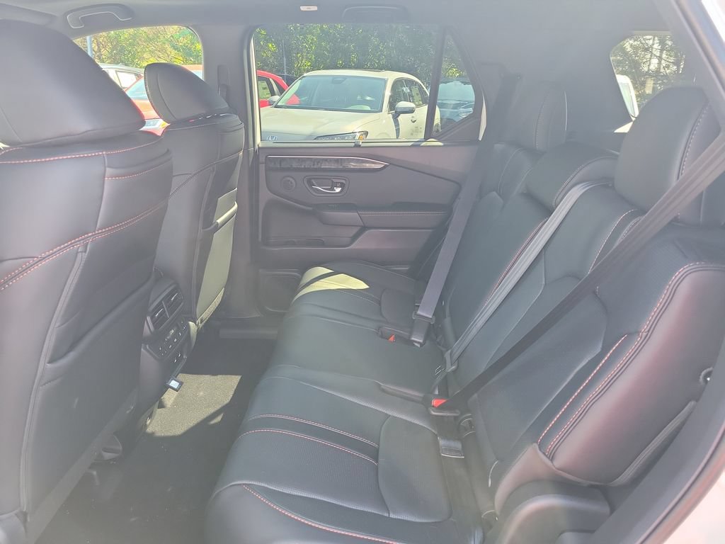 New 2026 Honda Passport TrailSport Elite image 9