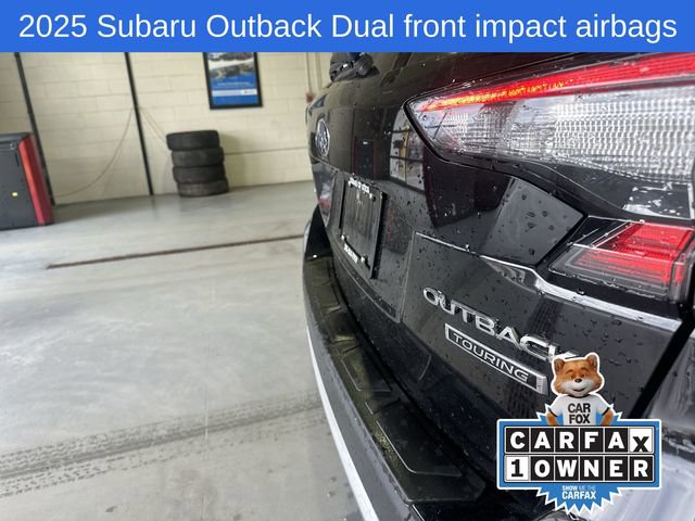 Certified 2025 Subaru Outback Touring w/ Popular Package #2 image 22