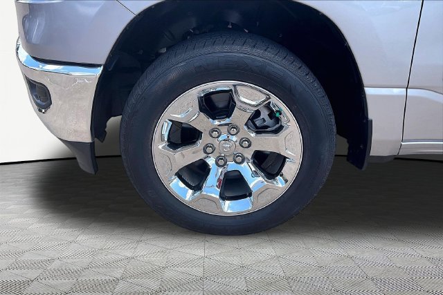 Used 2022 RAM 1500 Big Horn AWD/4WD image 8