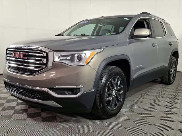 Used 2019 GMC Acadia SLT w/ LPO, Floor Liner Package AWD/4WD image 6
