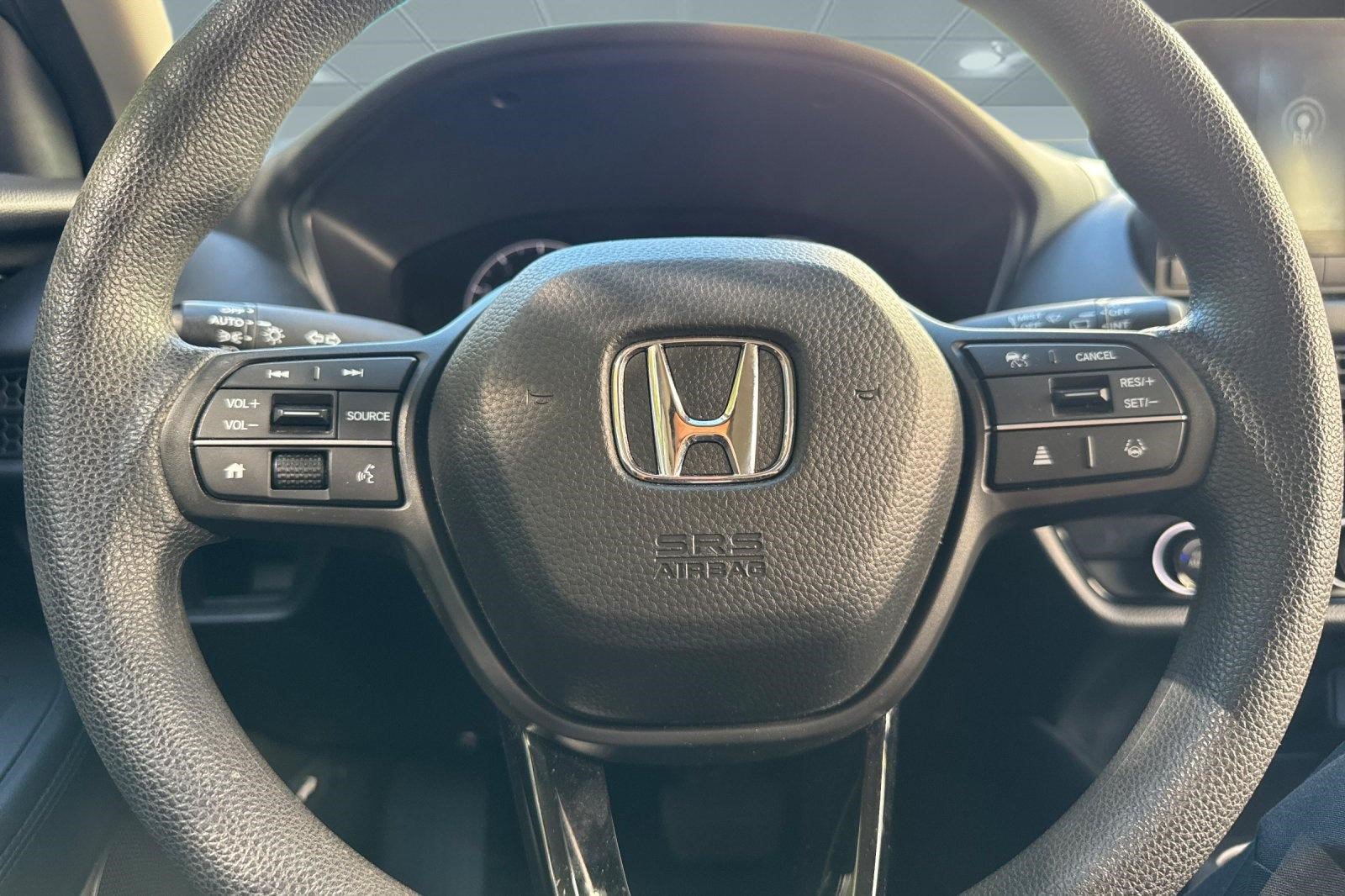 Certified 2023 Honda HR-V LX image 10