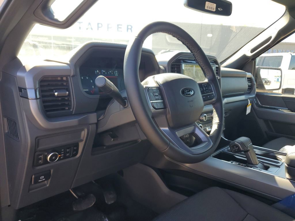 New 2025 Ford F150 XLT image 16
