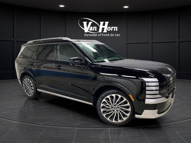 New 2026 Hyundai Palisade Calligraphy image 1