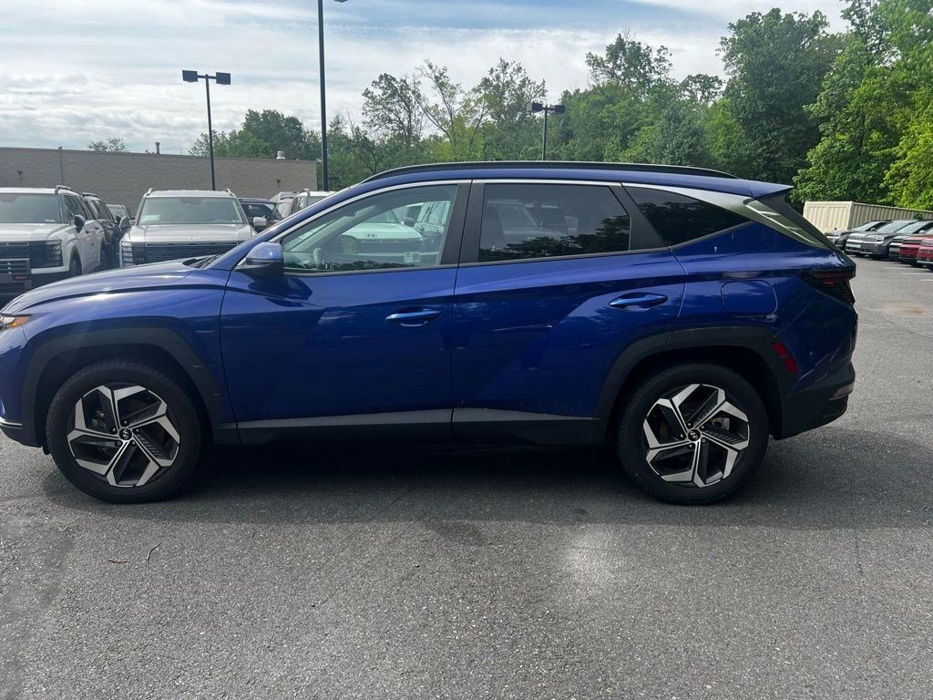 Certified 2024 Hyundai Tucson SEL w/ Convenience Package AWD/4WD image 7