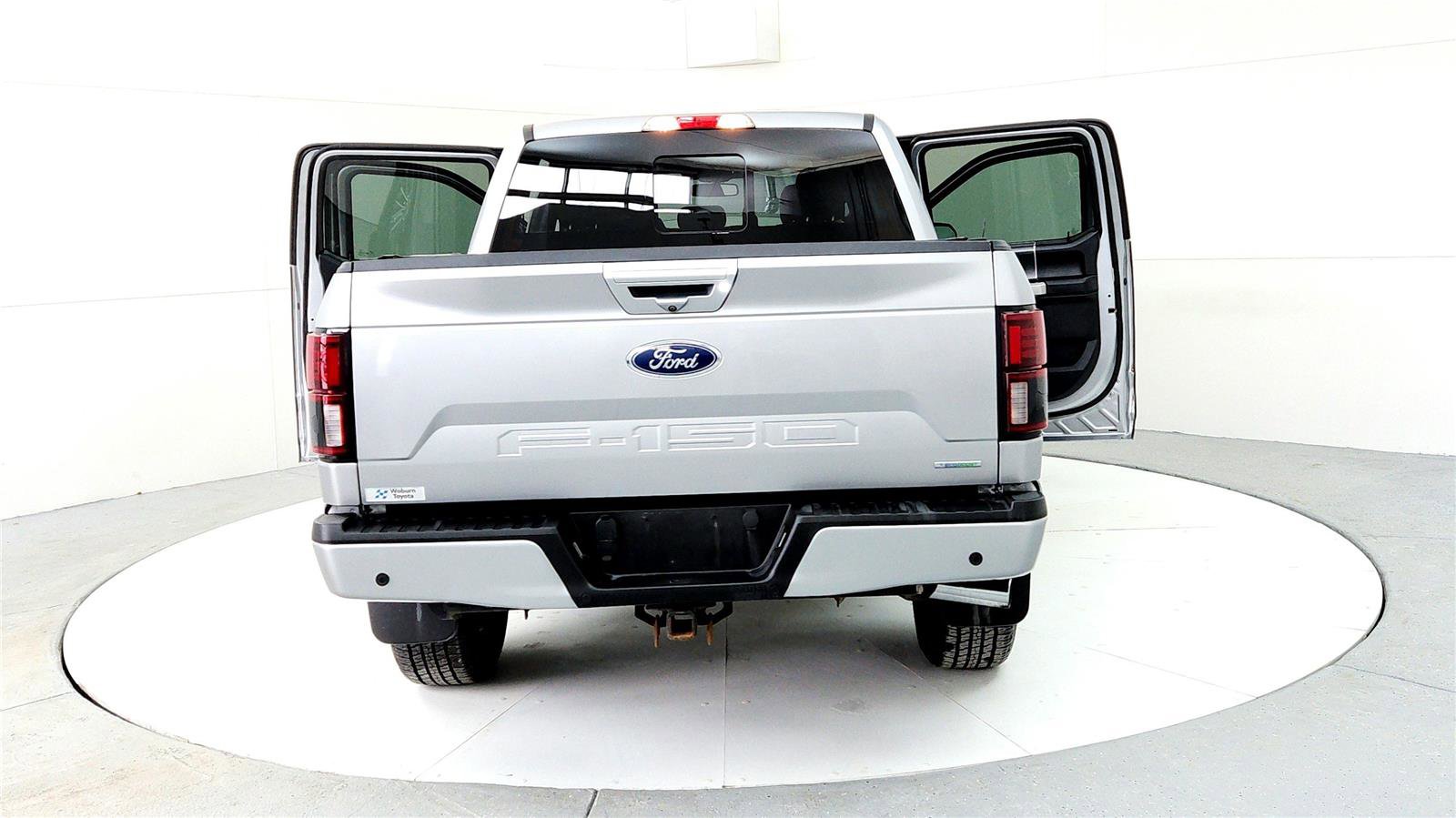 Used 2020 Ford F150 Lariat image 11