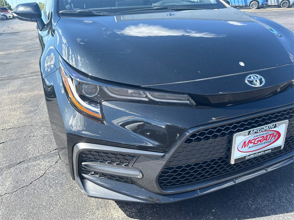 Used 2022 Toyota Corolla SE image 10